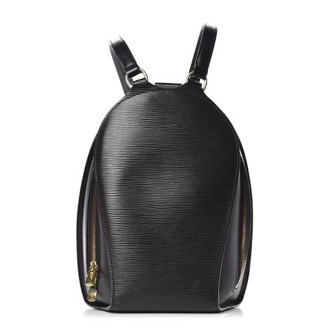 louis vuitton epi mabillon backpack|lv mabillon backpack.